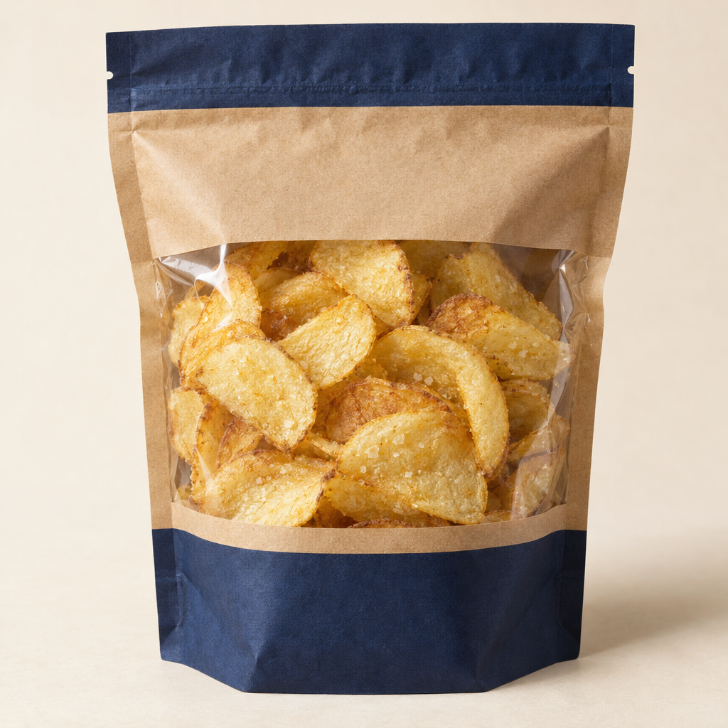 Sea Salt Kettle Chips