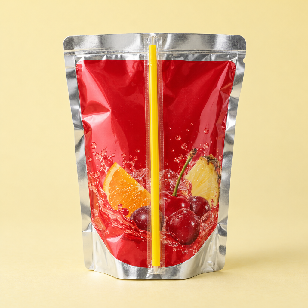 Capri Sun Fruit Punch
