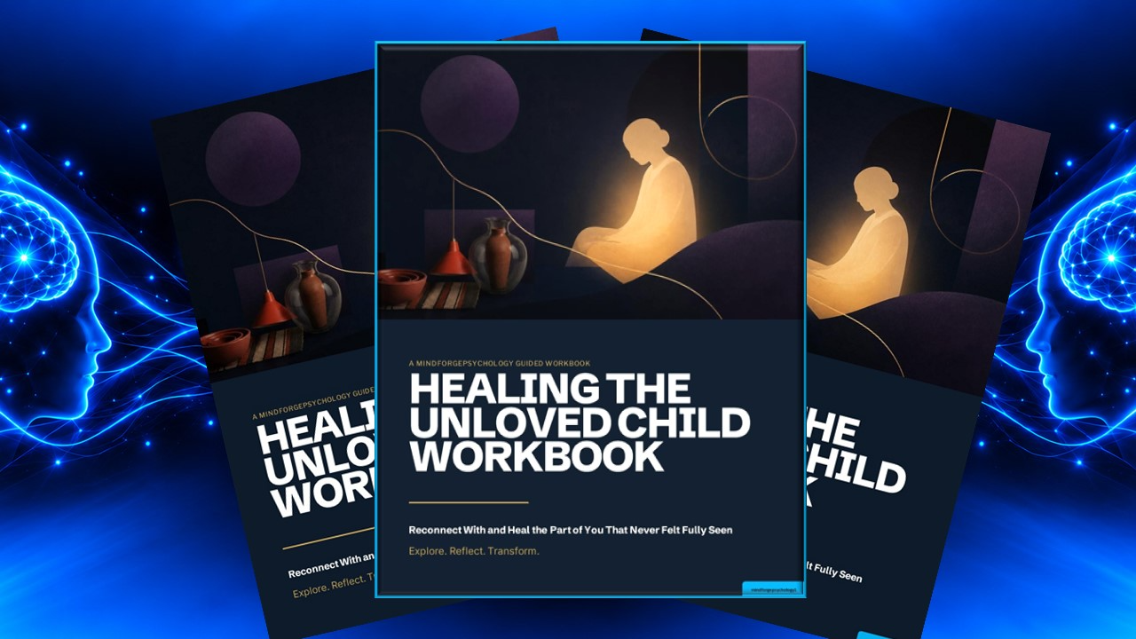 Healing the Unloved Child Workbook