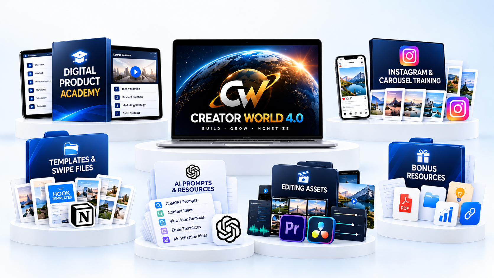 Creator World 4.0