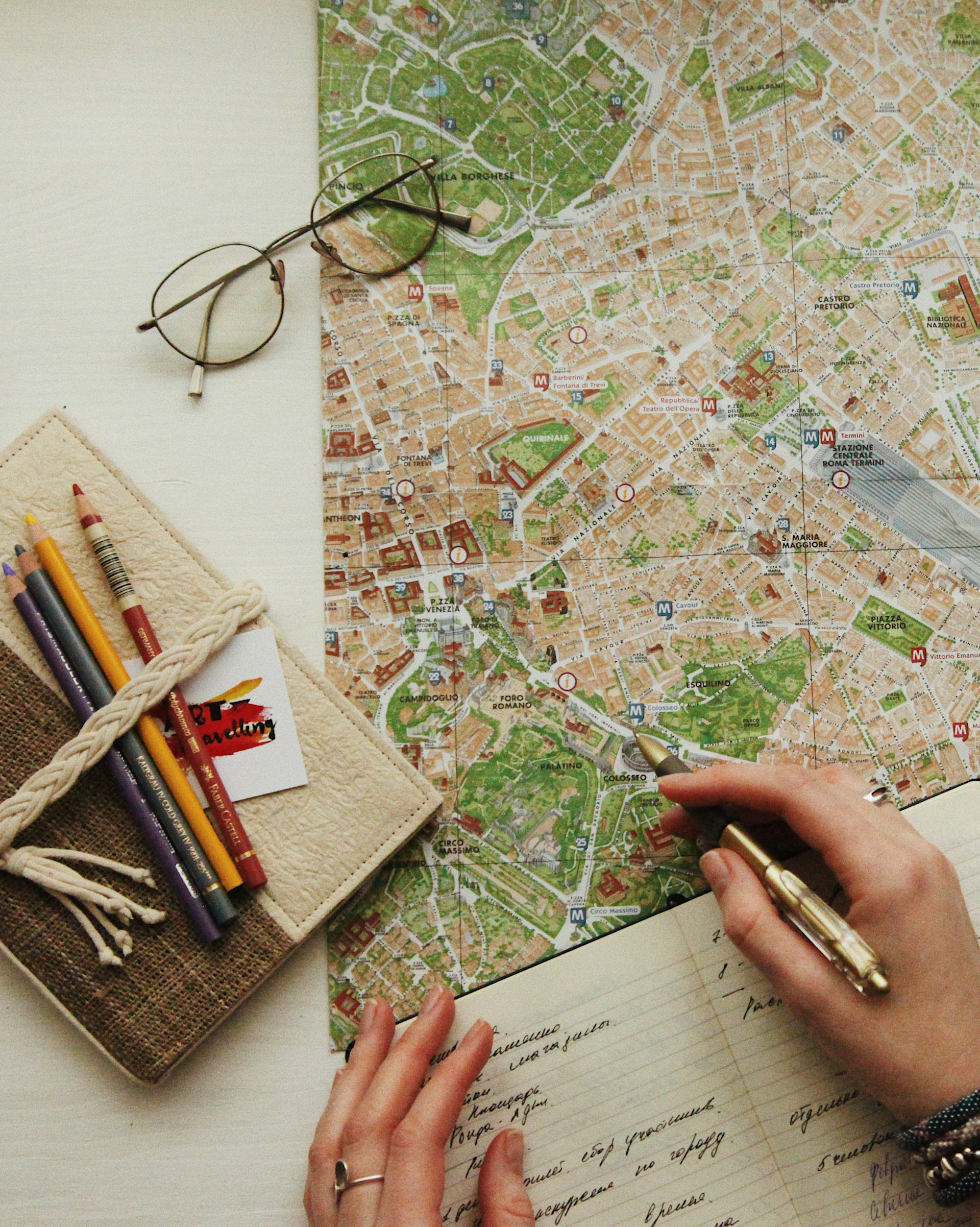 Travel Planner Pack