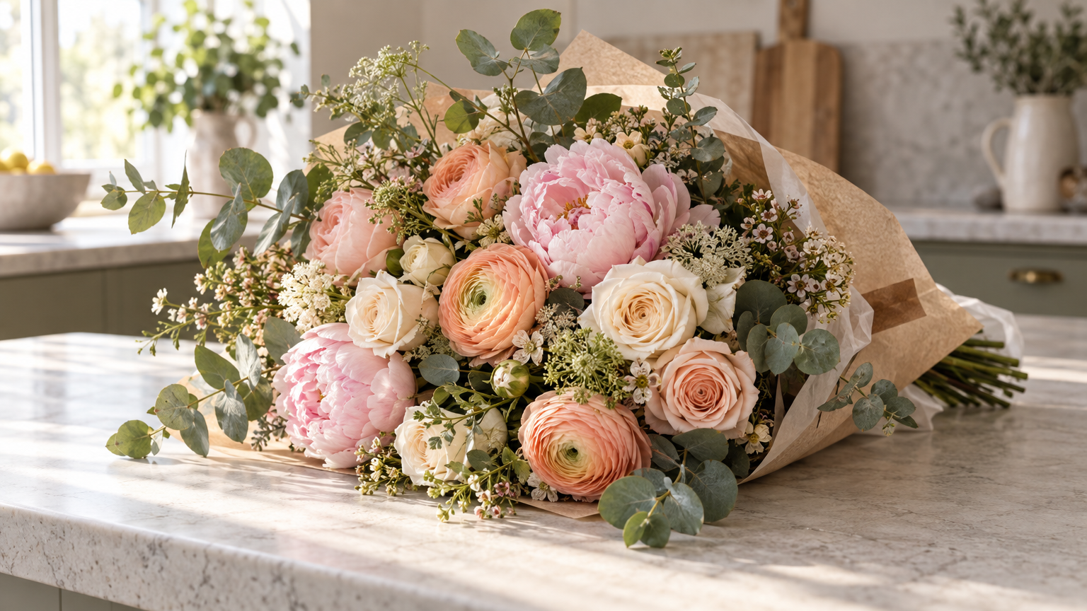The Haus Bouquet