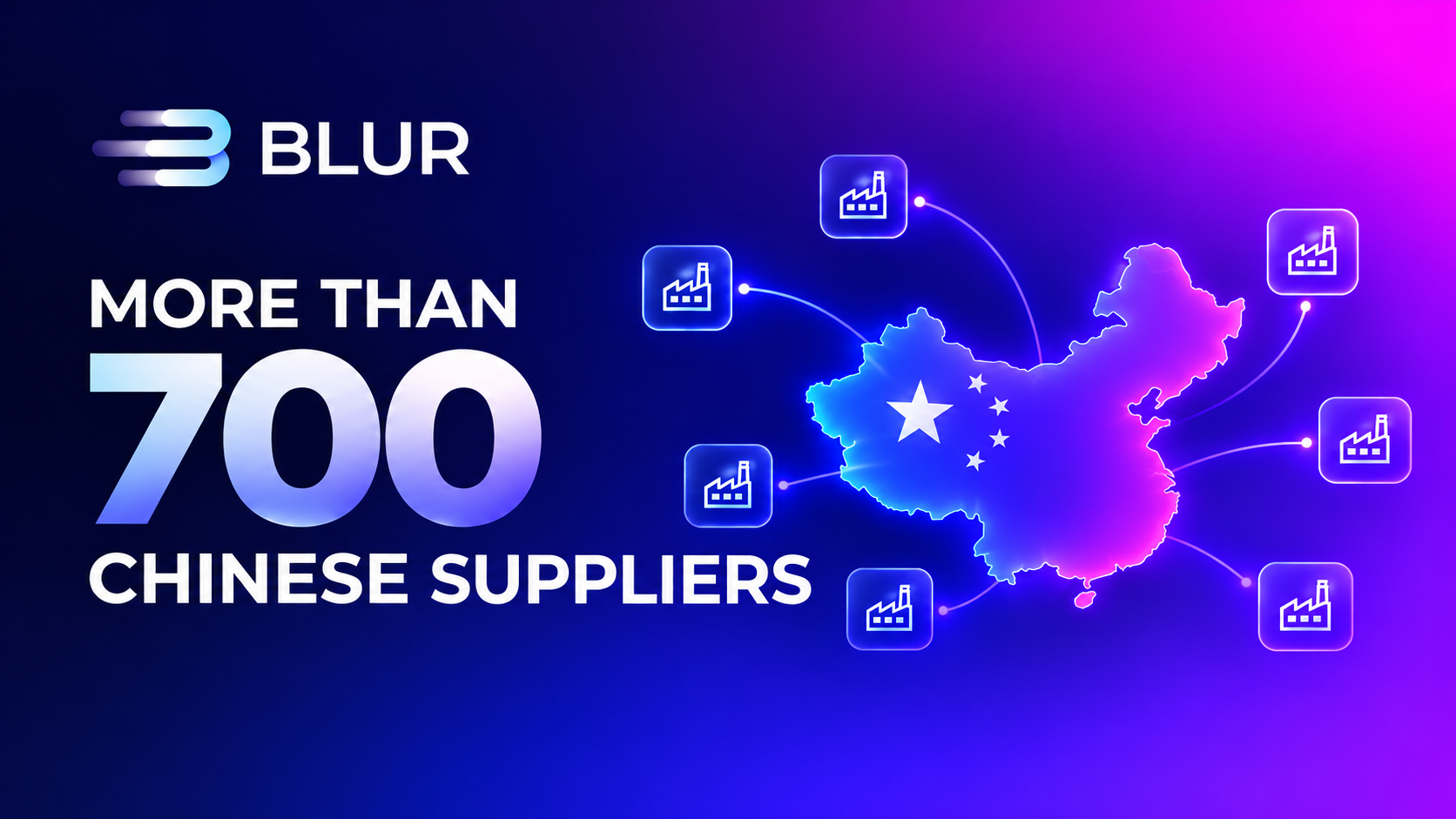 700+ Chinese Suppliers Directory