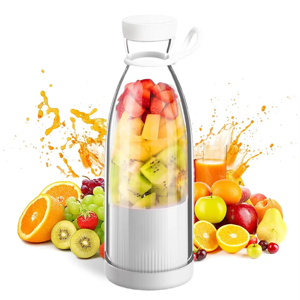 Portable Blender Bottle