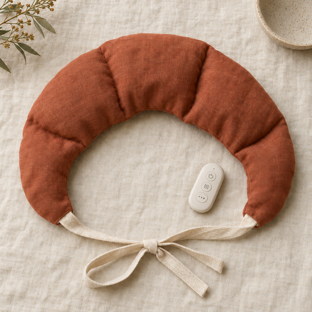 Wireless Heat Massage Belt
