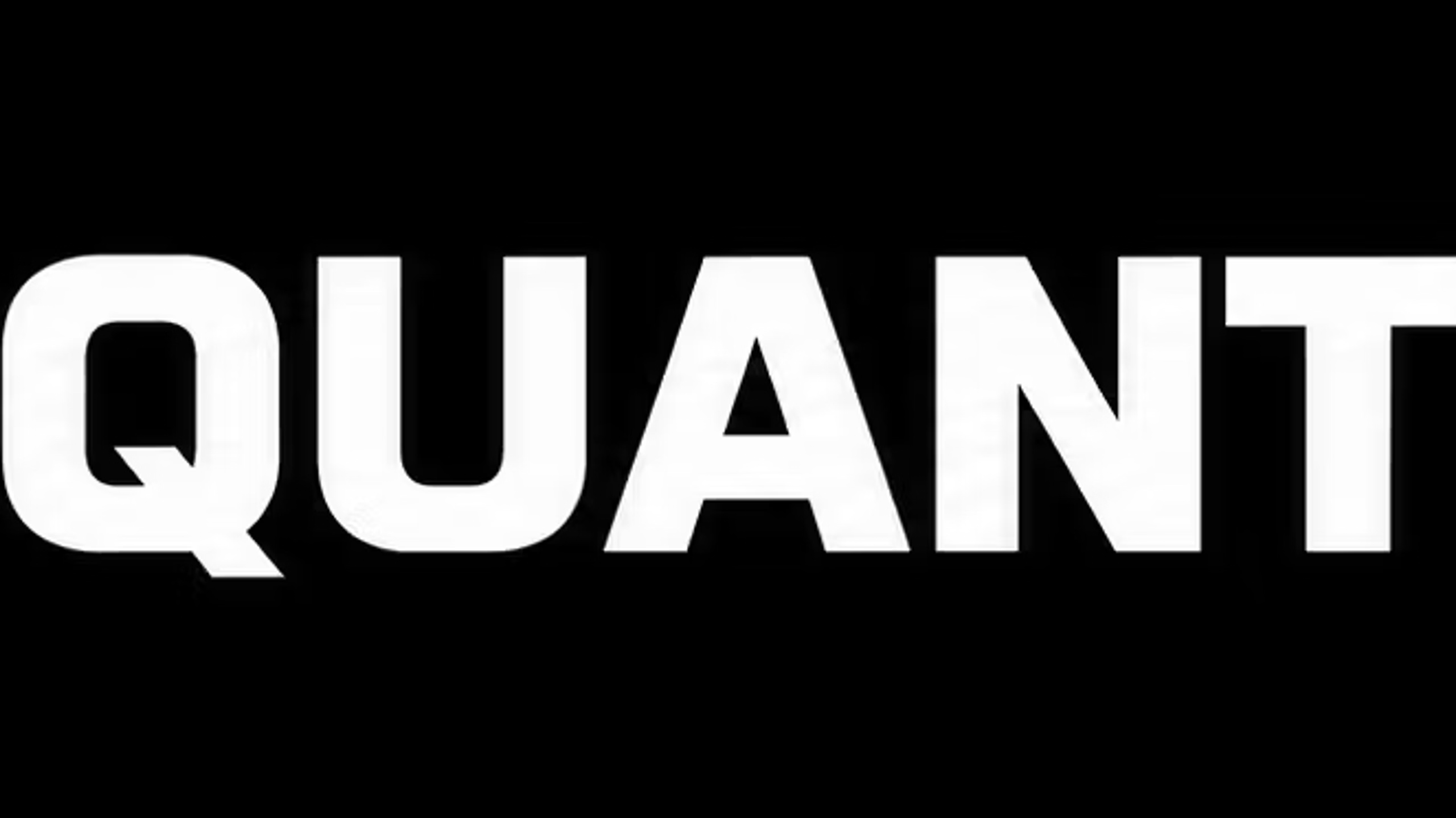The Quant Model