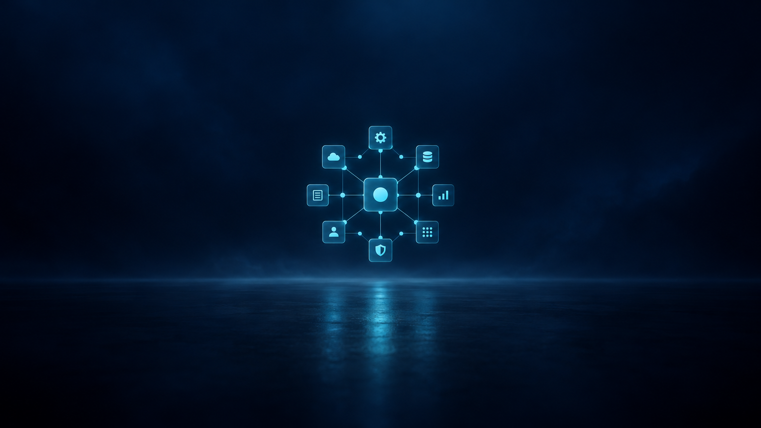 Operator OS: Full Automation Stack