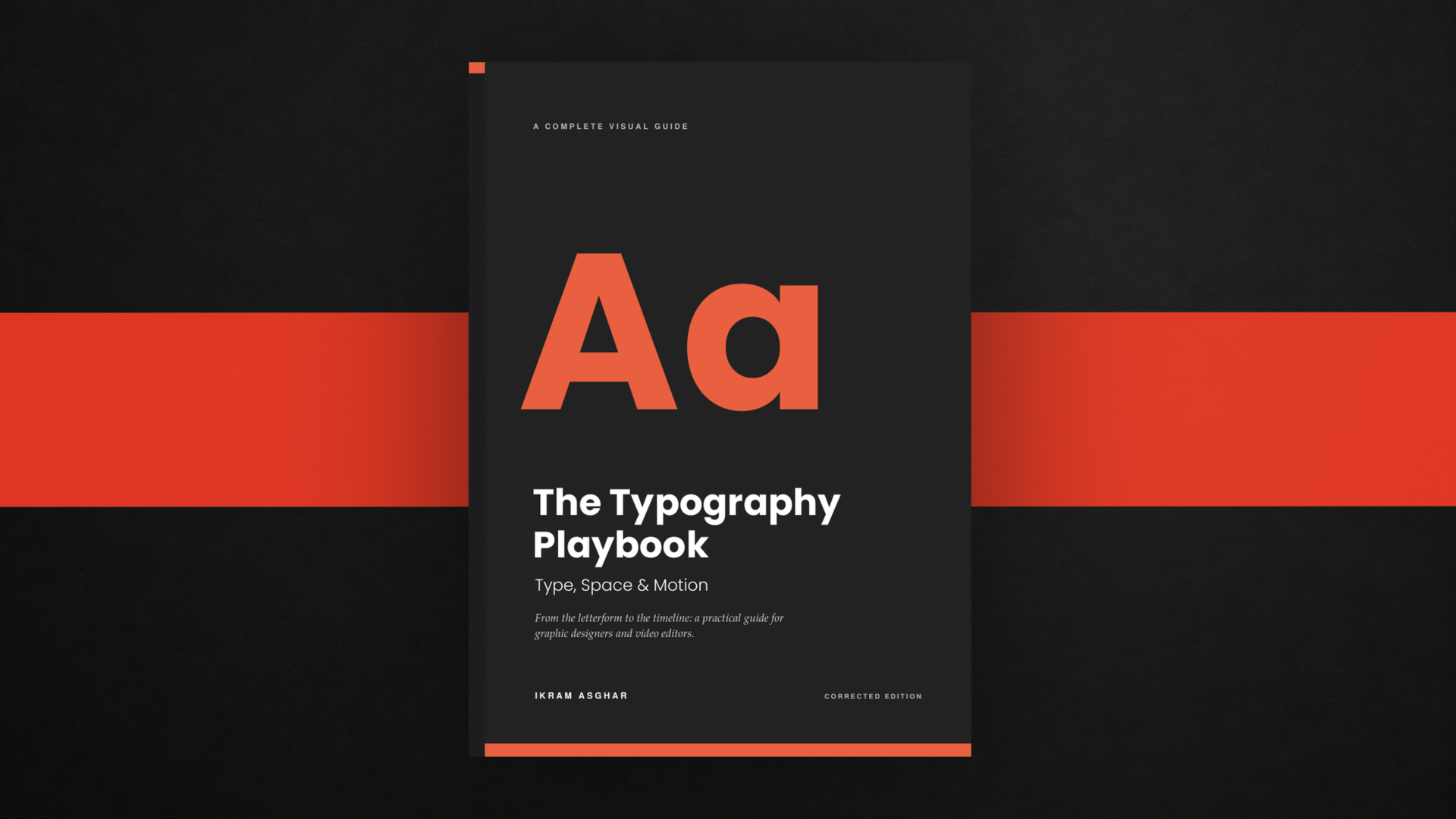 Type, Space & Motion — Typography Handbook