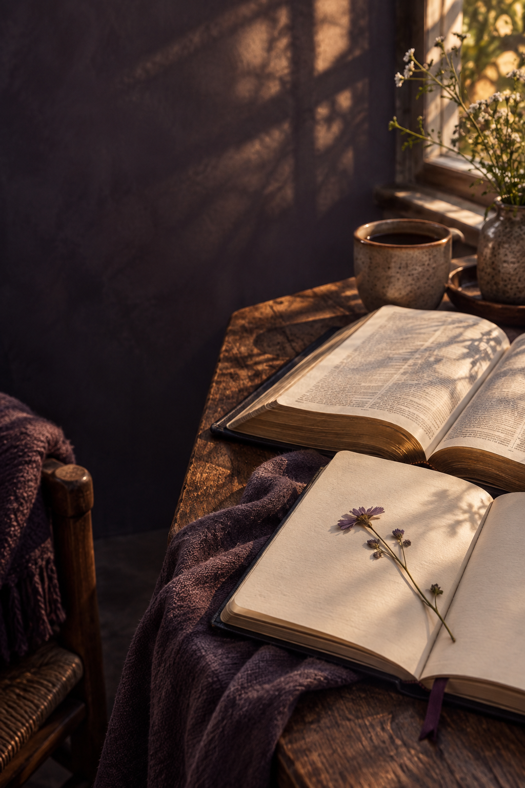 Bible Journaling Restart Kit — Begin Again with Scripture