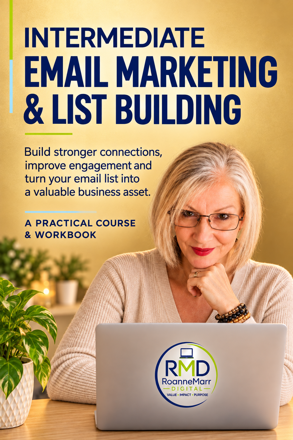 Intermediate Email Marketing & List Building