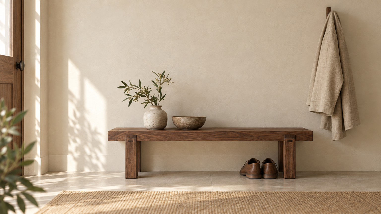 The Entry Bench