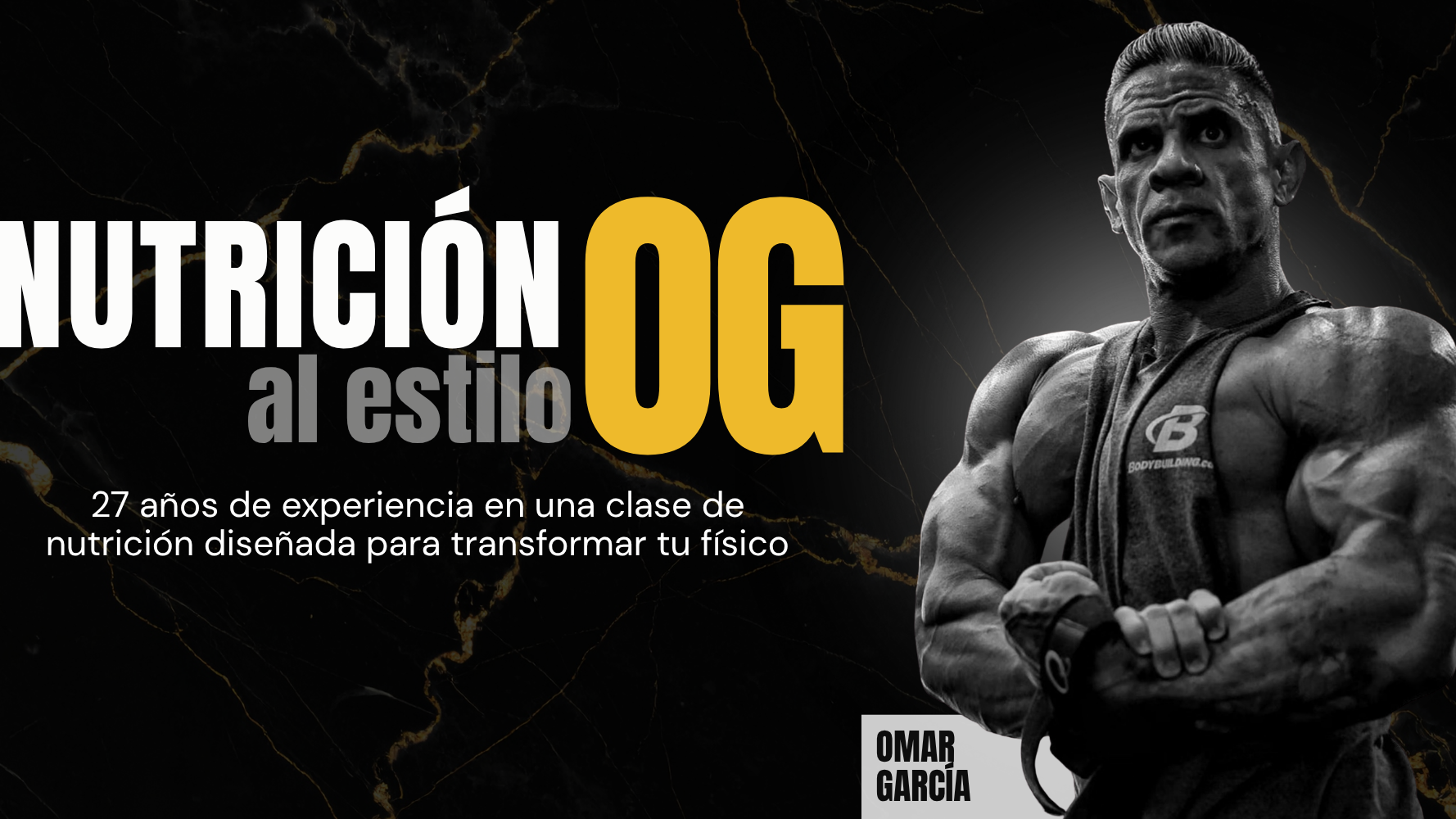 NUTRICIÓN AL ESTILO OG 2.0