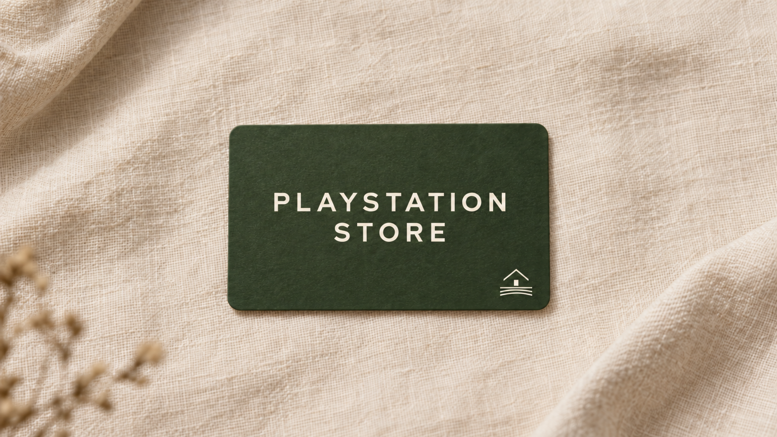 PlayStation Store Gift Card