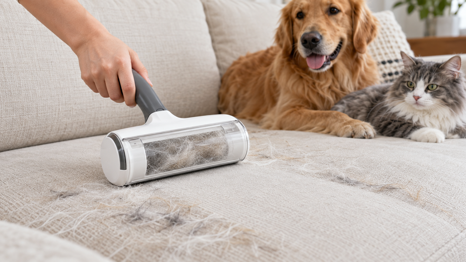 ChomChom Roller Pet Hair Remover
