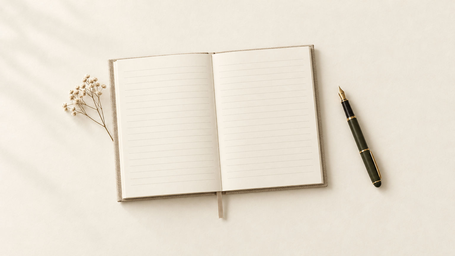 Daily Focus Planner