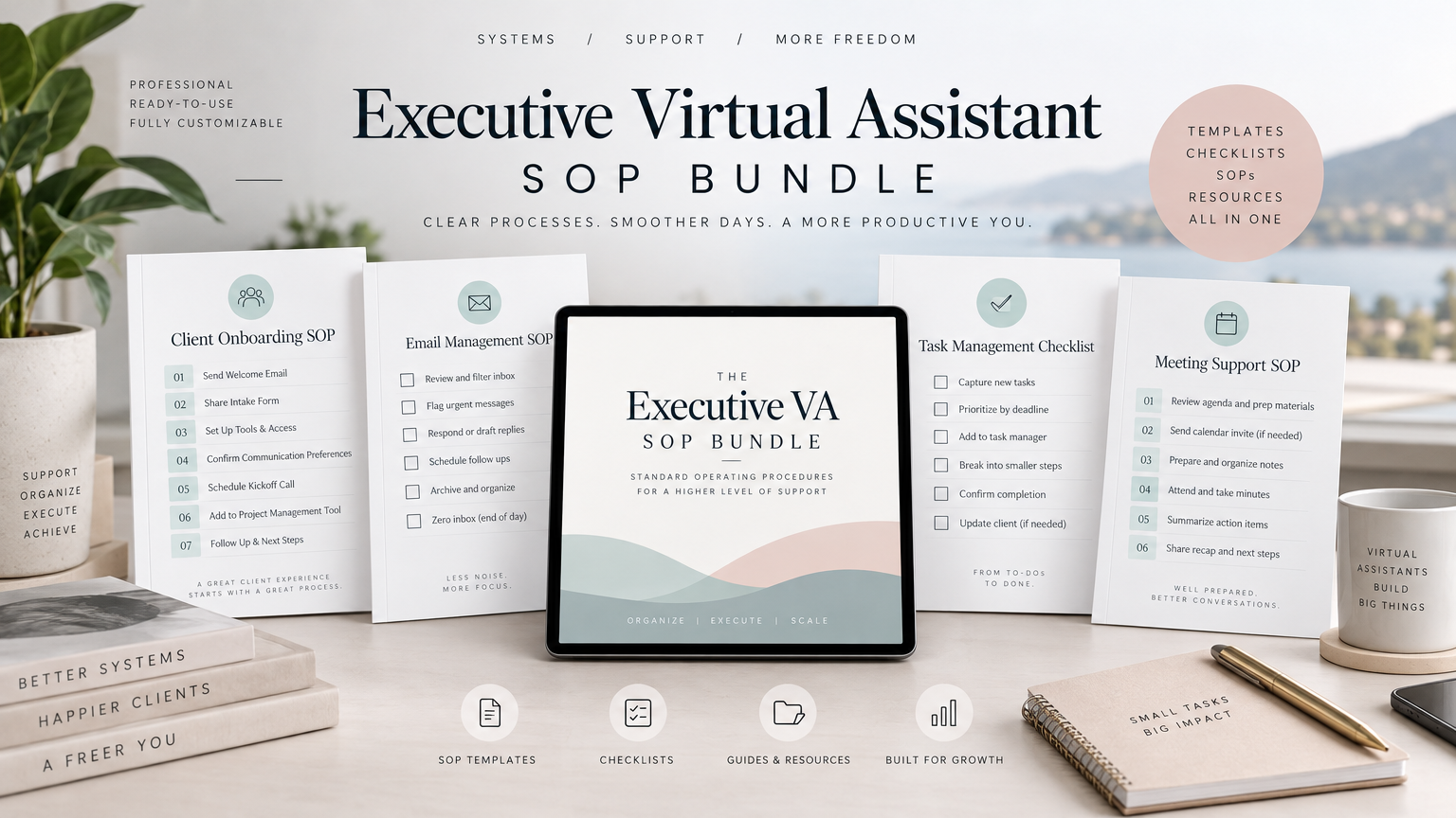 Lumora Virtual Assistant Toolkit