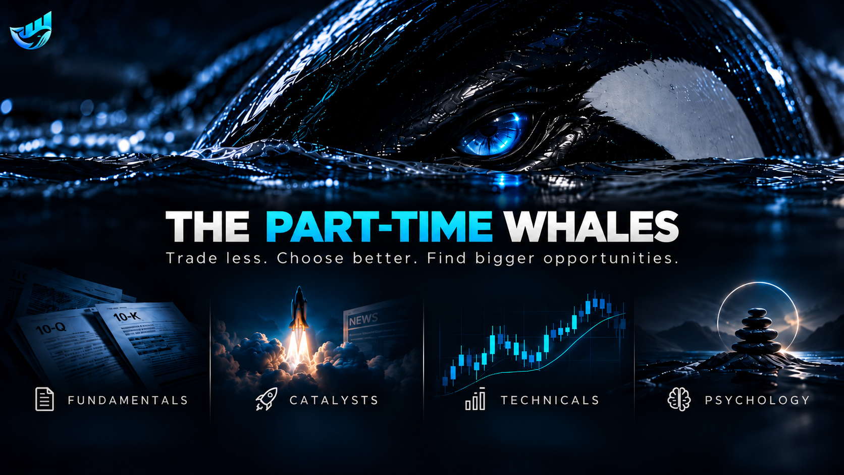 The Part-Time Whales | Premium Trading Community
