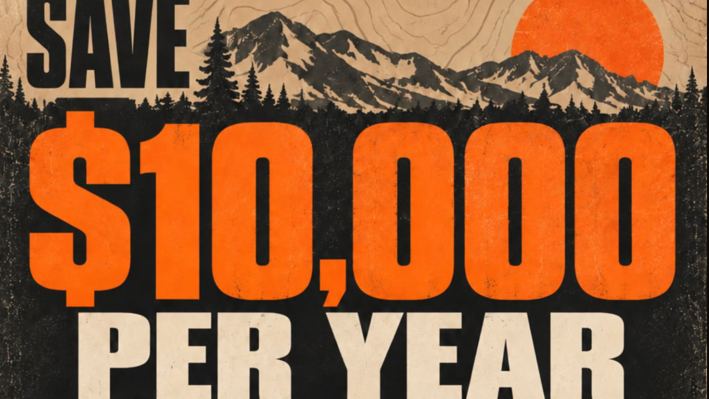 The Overland Budget Handbook