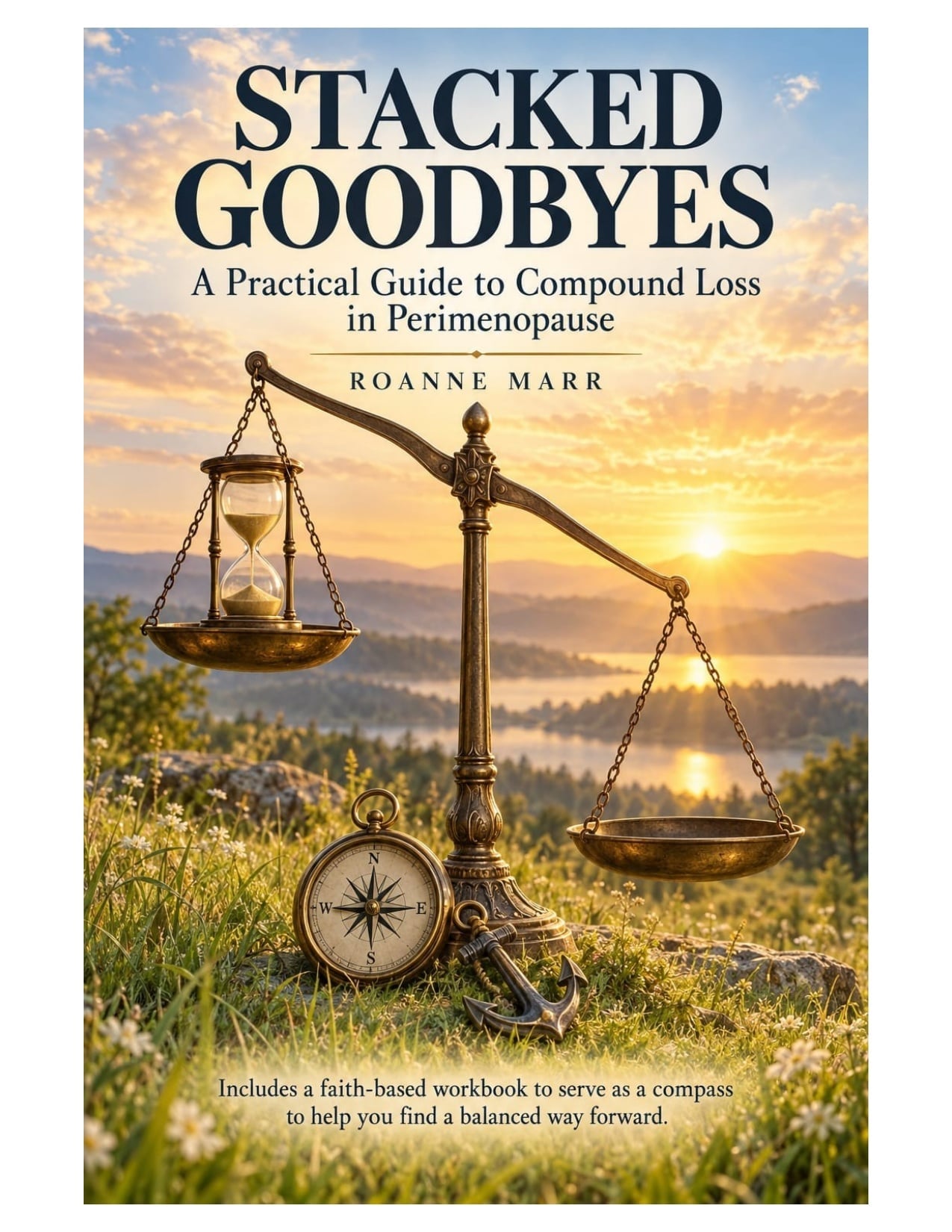 Stacked Goodbyes