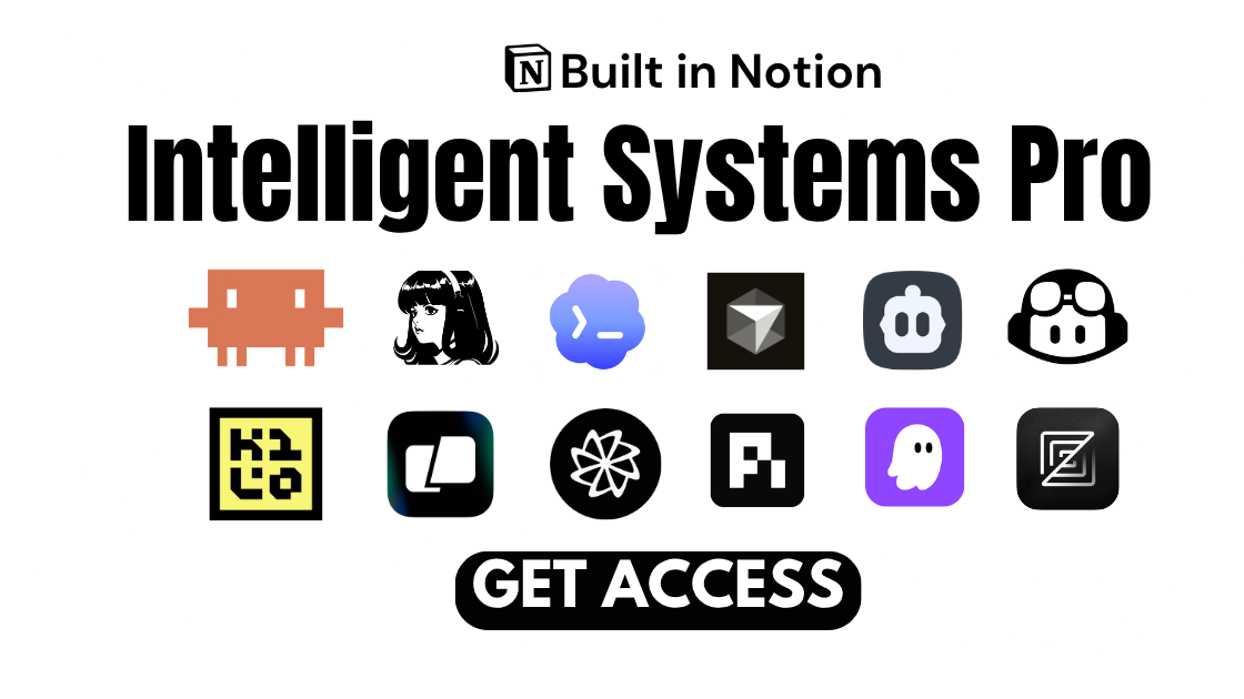 Intelligent Systems Pro