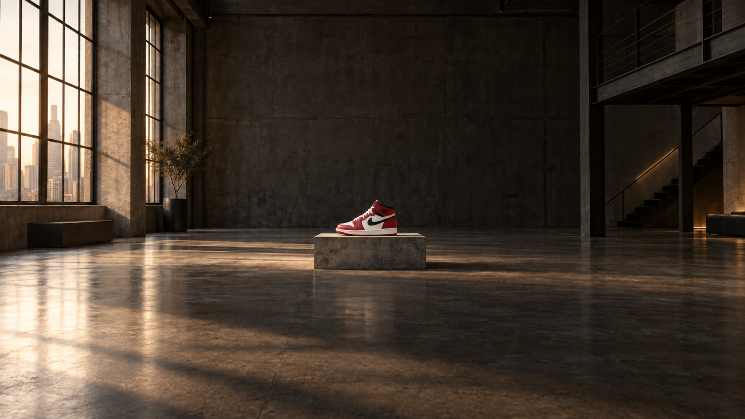Air Jordan 1 High OG Chicago
