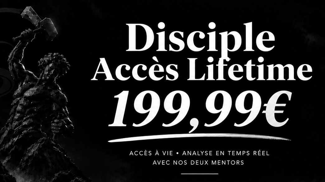 Disciple Conqueror's - Lifetime