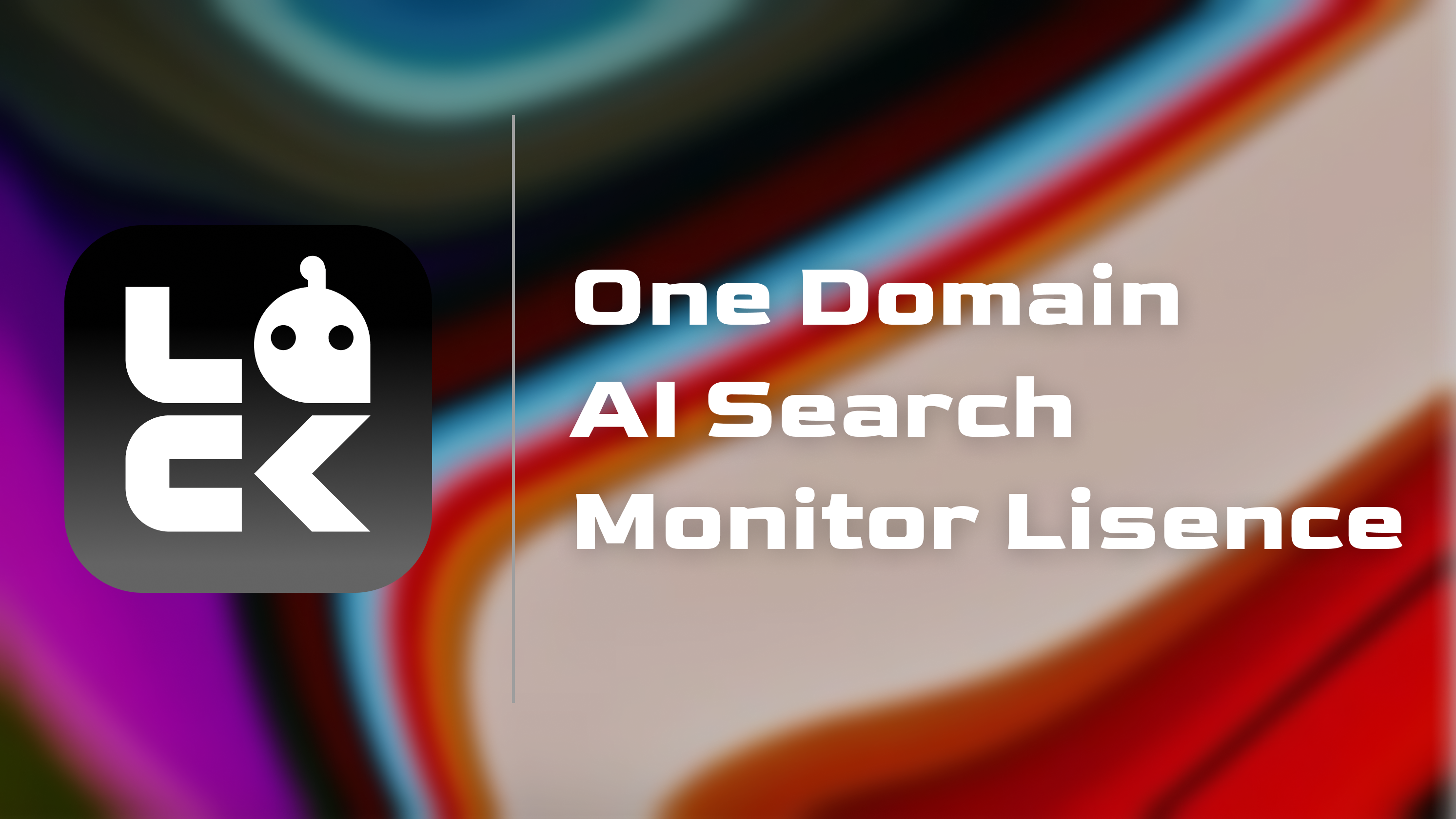 letAGENTcook - One Domain/ App/ Brand AI search monitoring
