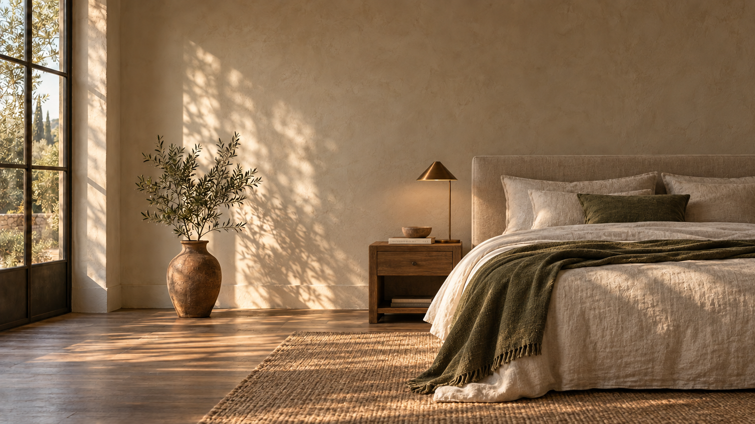 The Bedroom Reset
