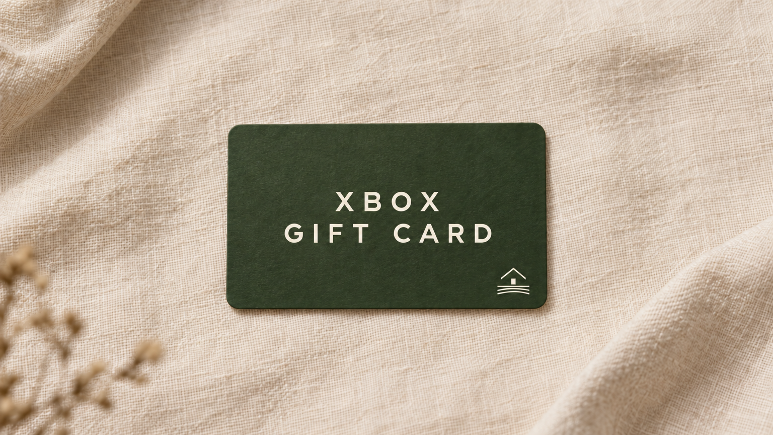 Xbox Gift Card