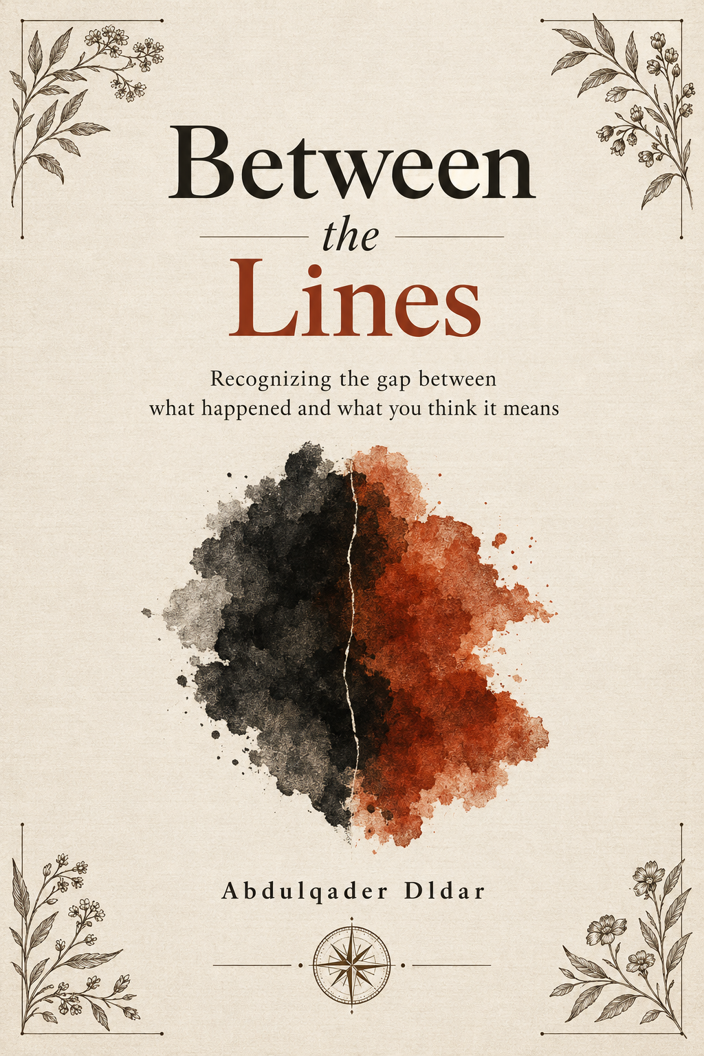 Between the lines