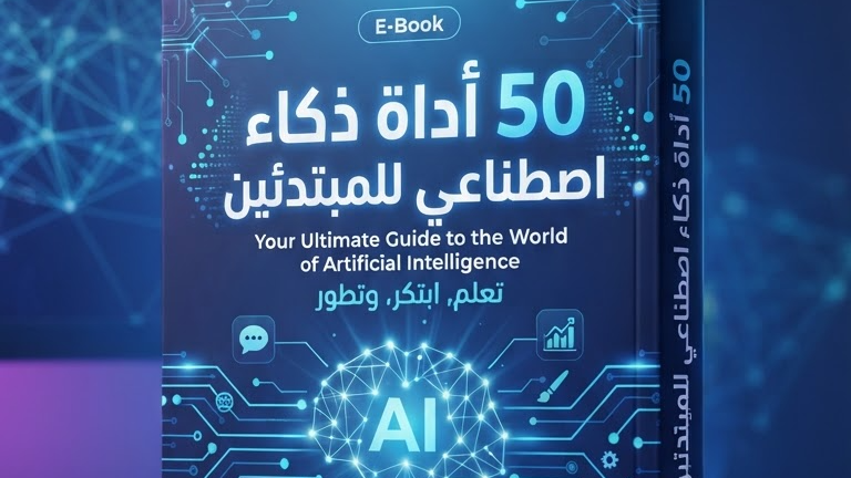 50 AI Tools for Beginners