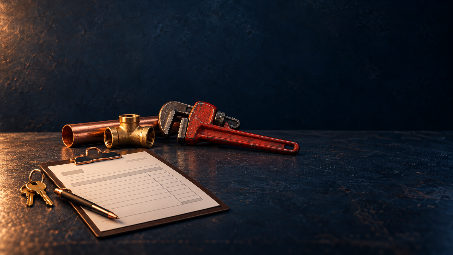 Book 5: Starting a Plumbing Business