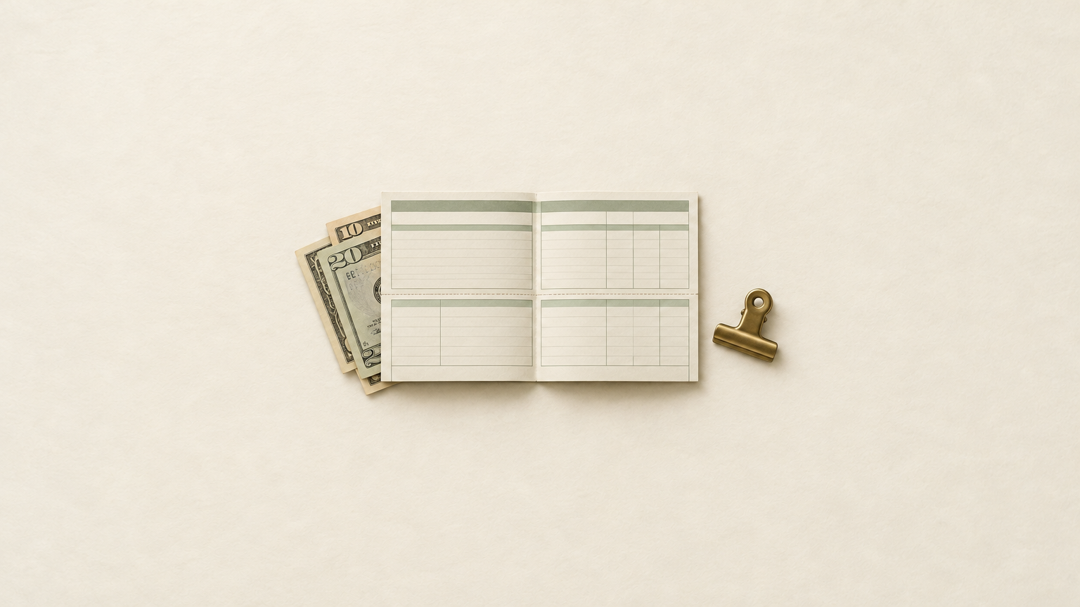 Paycheck-to-Paycheck Exit Plan