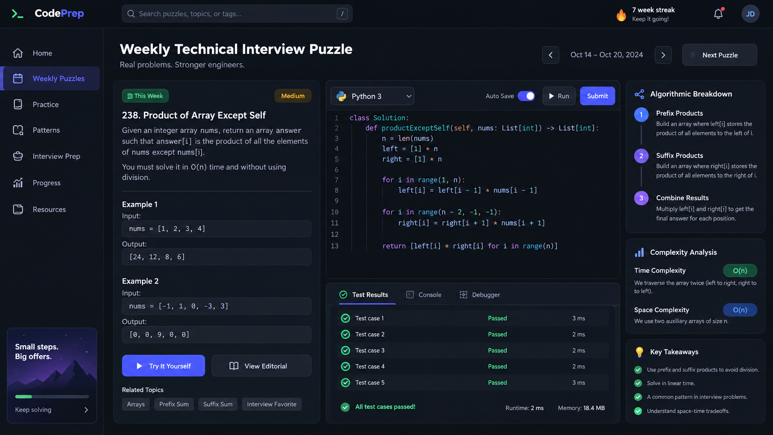 TechSprint Interview Collective