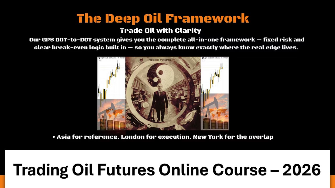 The Deep Oil Framework