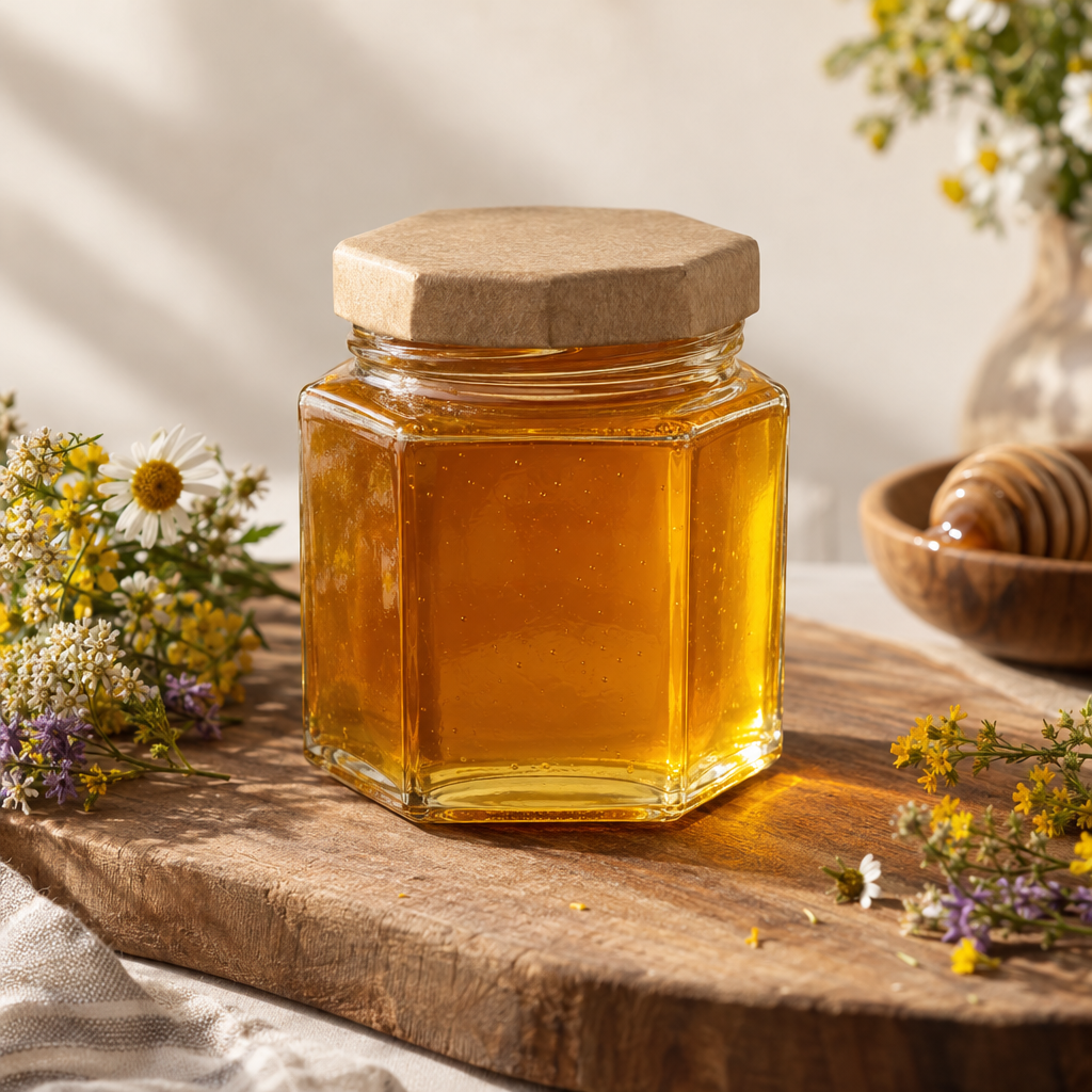 Wildflower Honey