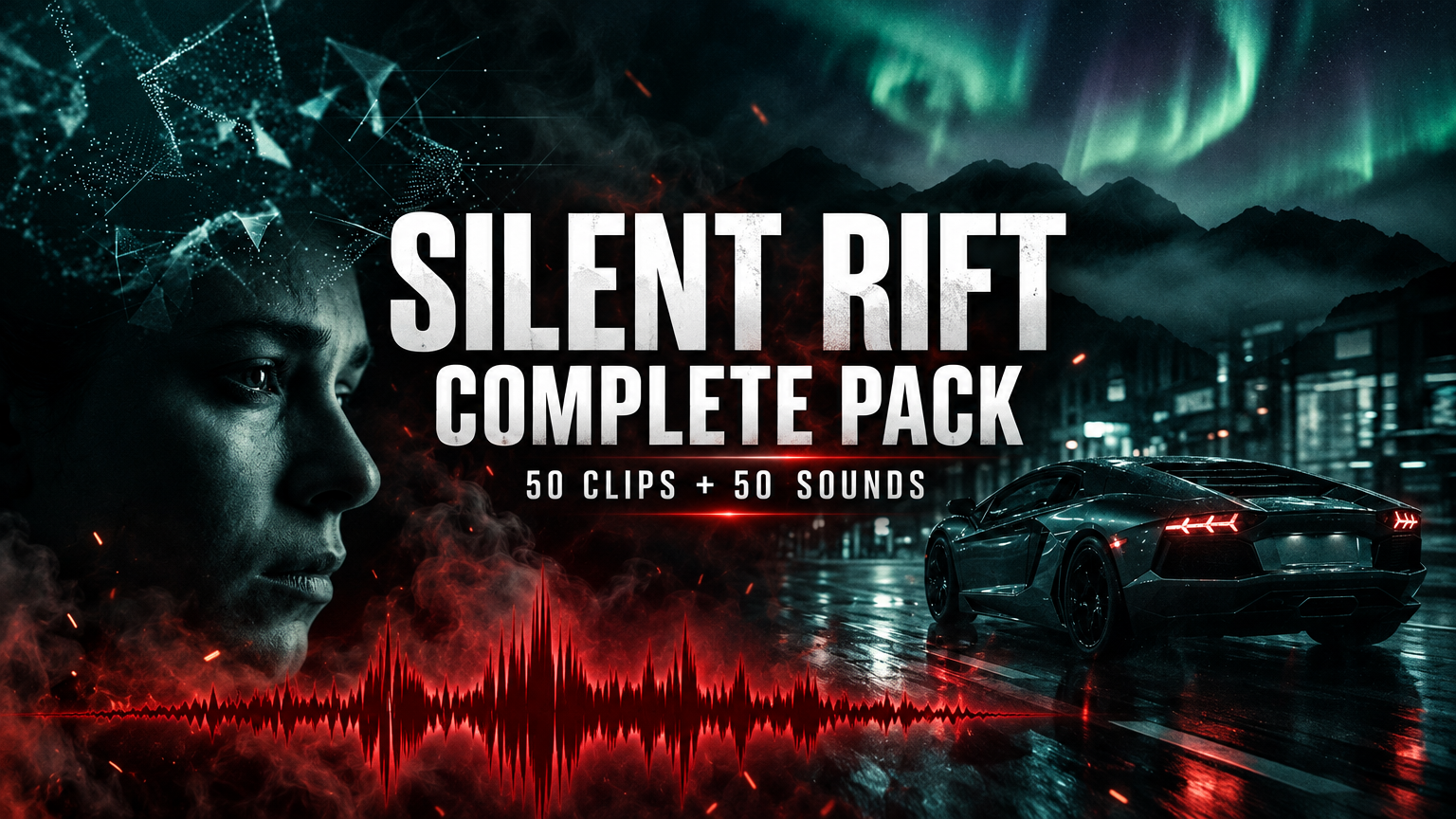 Silent Rift Complete Pack
