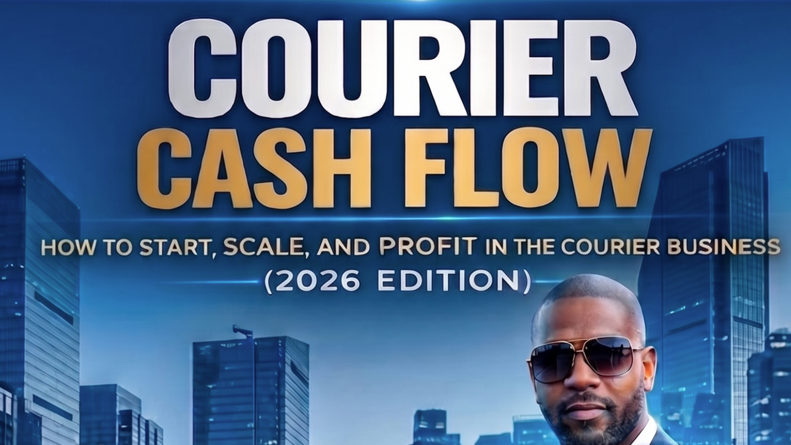 Courier Guide Promo