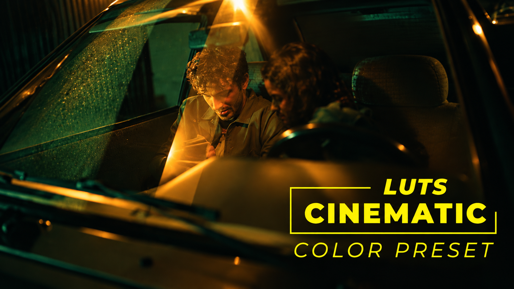 Cinematic Luts With Tutorial 