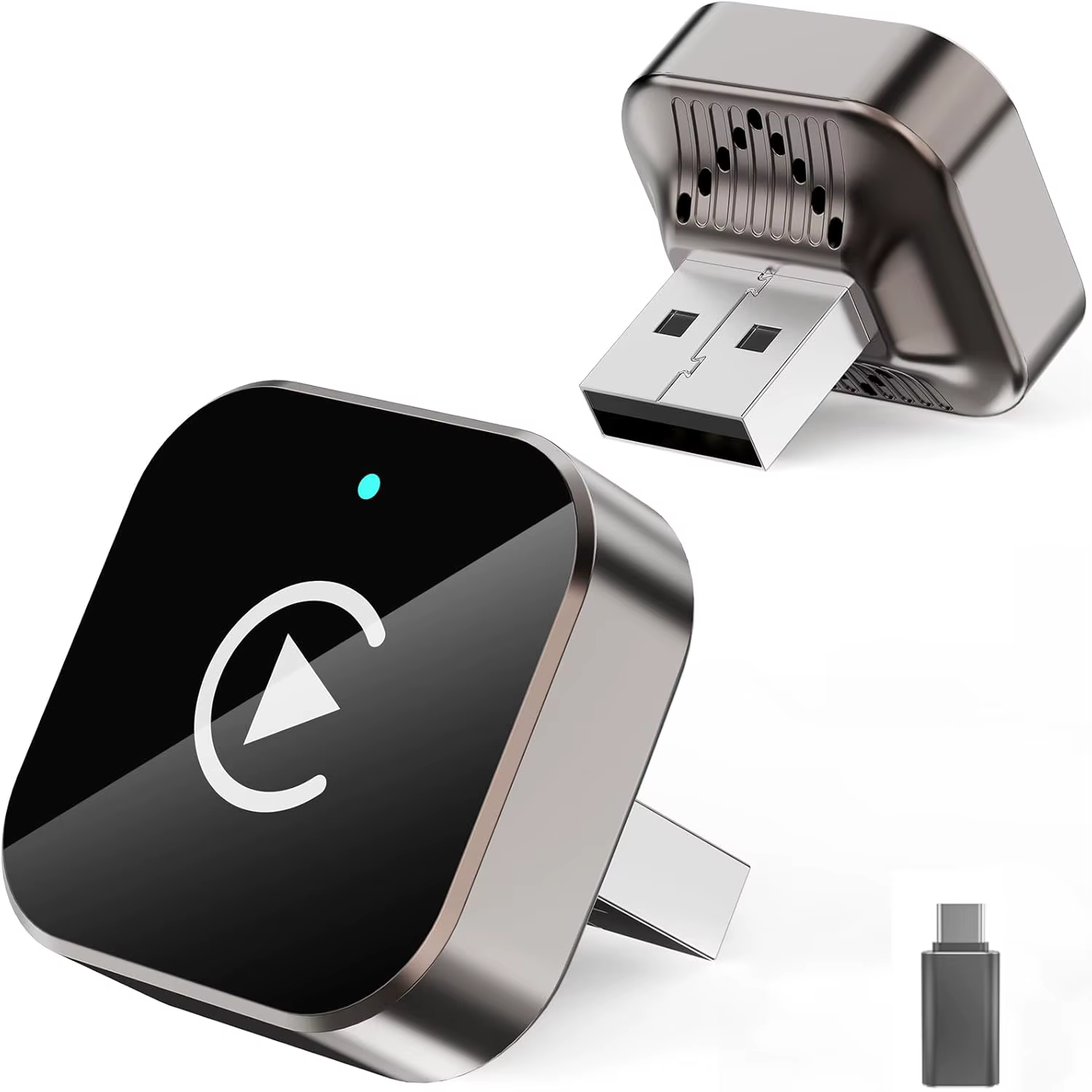 Earphone Clip Wireless Bluetooth Headphone Bone Conduction