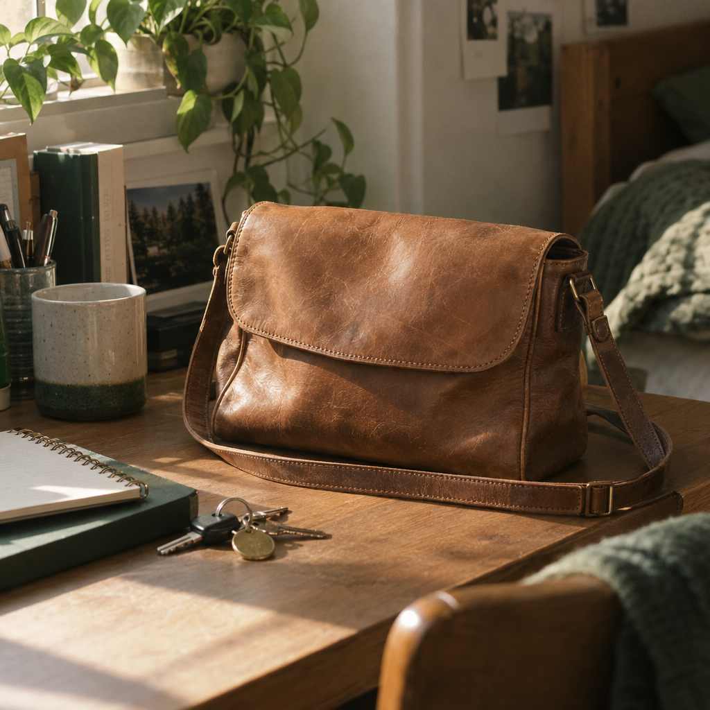 Campus Crossbody