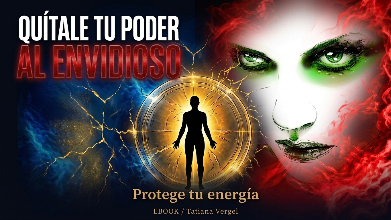 E-book Quítale tu Poder al Envidioso