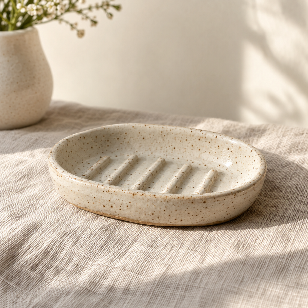 Ceramic Soap Dish