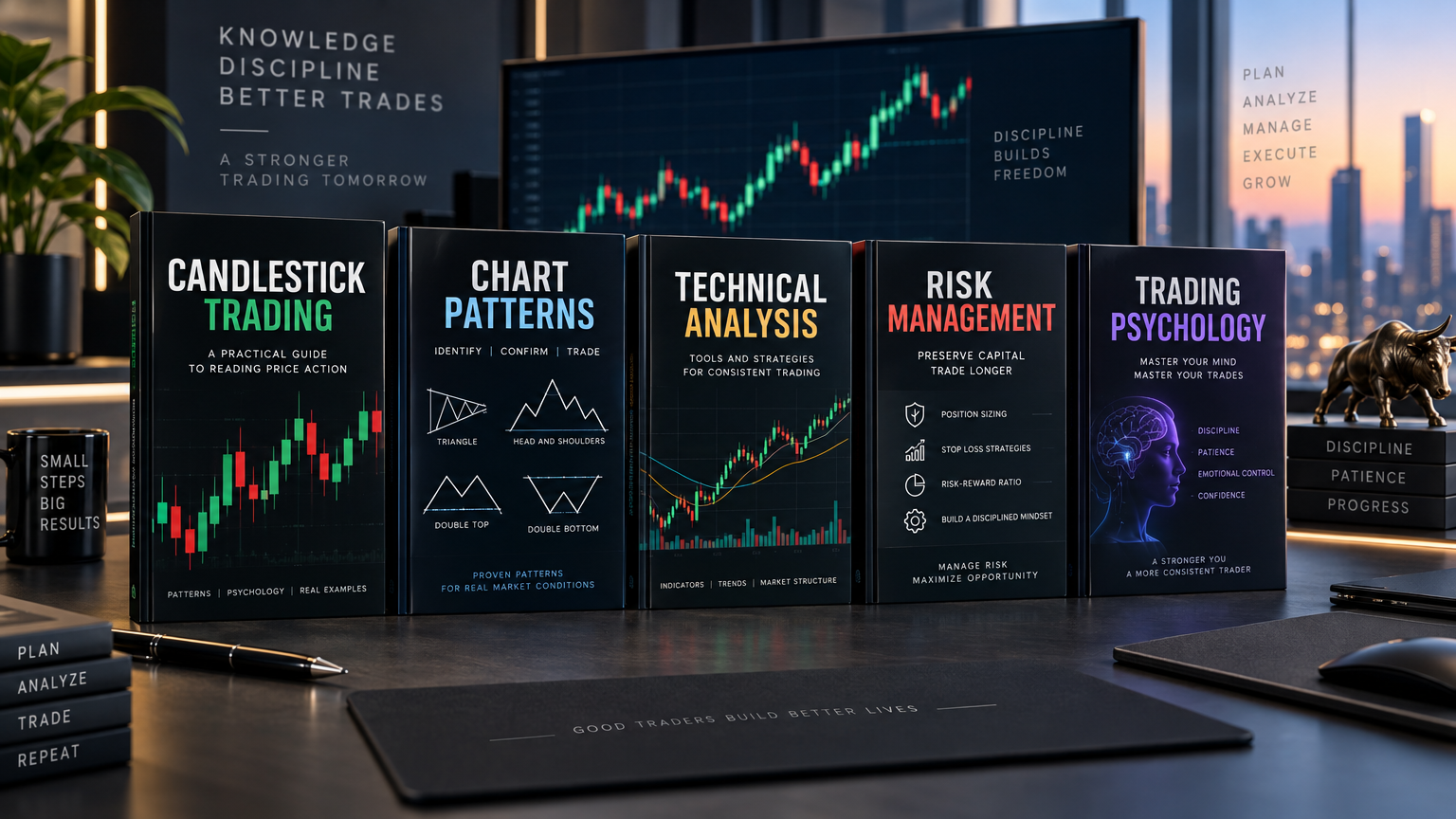 Trading Master Guide bundle
