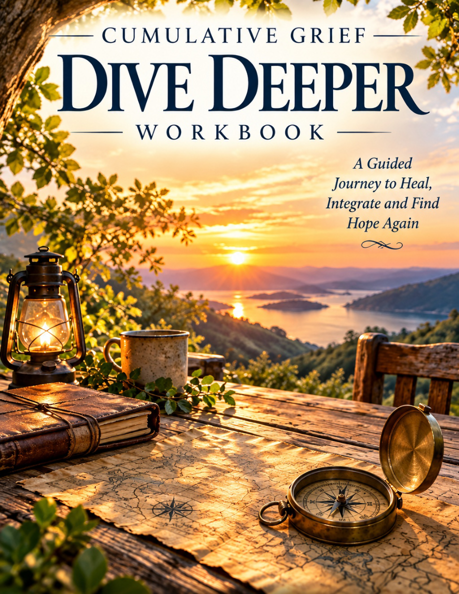 Cumulative Grief Dive Deeper Workbook