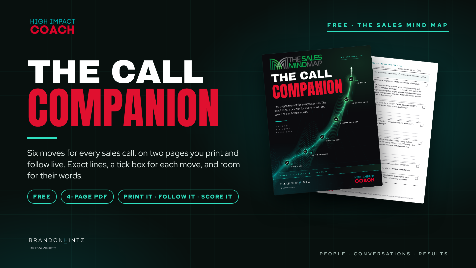 The Call Companion (Free)
