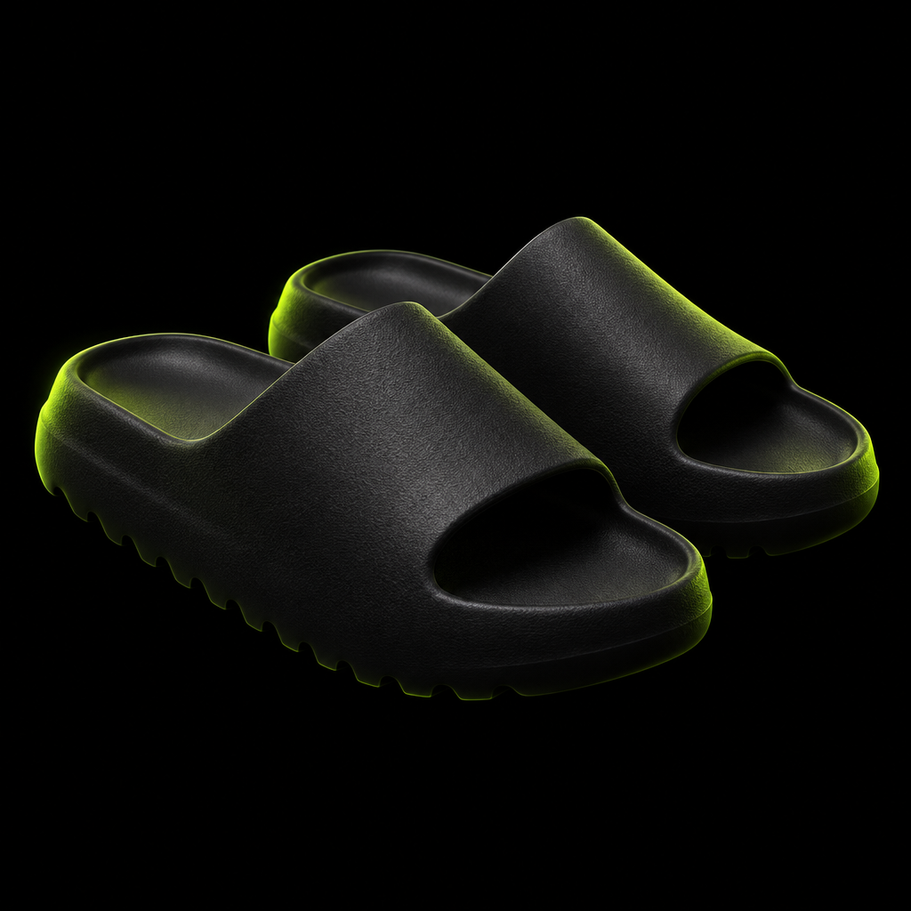 Adidas Slides