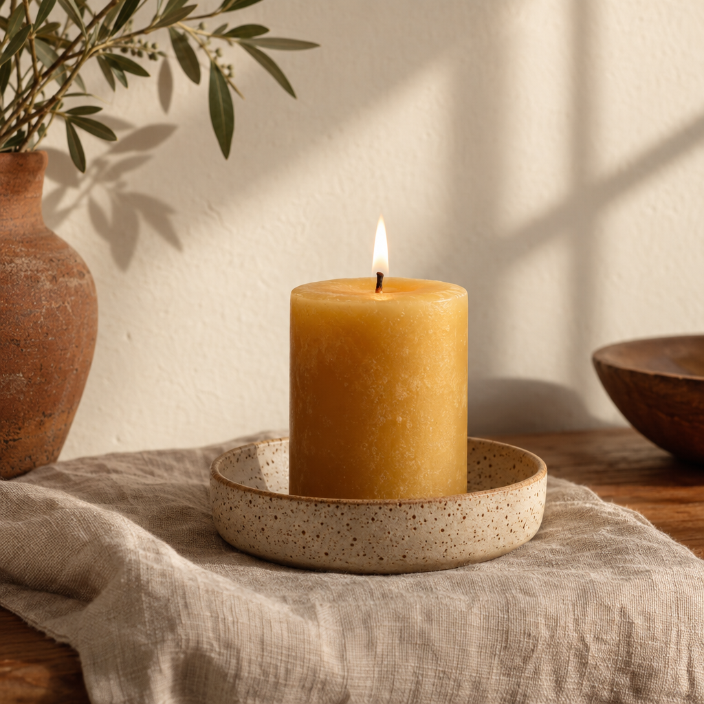 Forest Floor Candle