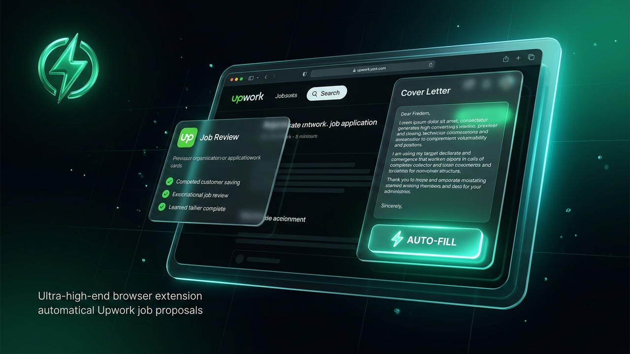 ProposalForge AI