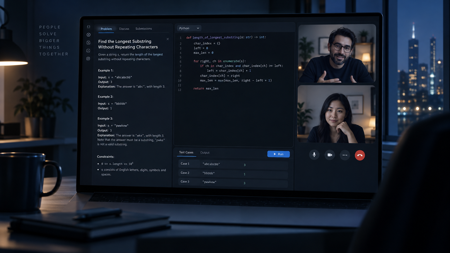 Tech Interview AMA Hub